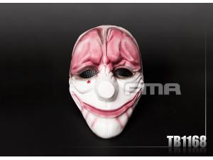 FMA PayDay 2 Hoxton Red Head TB1168